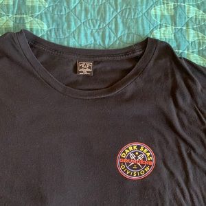 Dark Seas & Grundens “Save Bristol Bay” Men’s T Shirt XXL